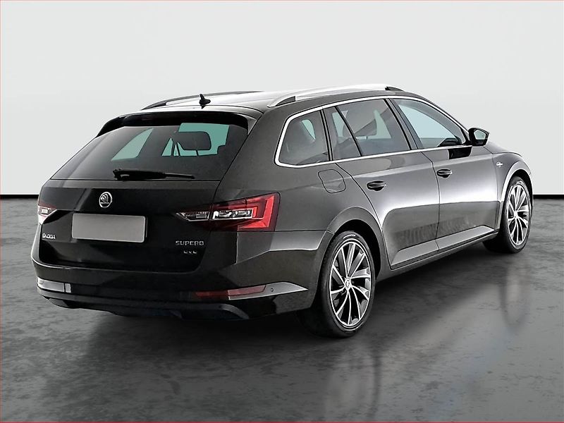 Škoda Superb (2016) Laurin&Klement 2.0 TDI 4x4 - fotka 5 z 22
