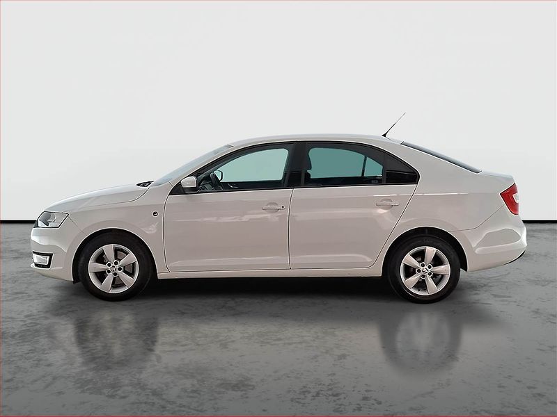 Škoda Rapid (2013) Ambition 1.2 TSI - fotka 3 z 15