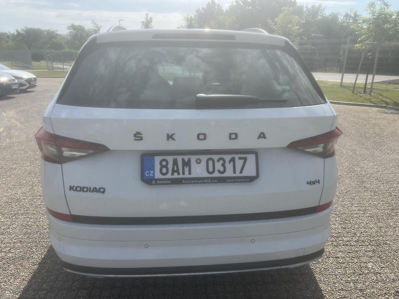 Škoda Kodiaq 2.0 TDi 147 kw - fotka 3 z 14