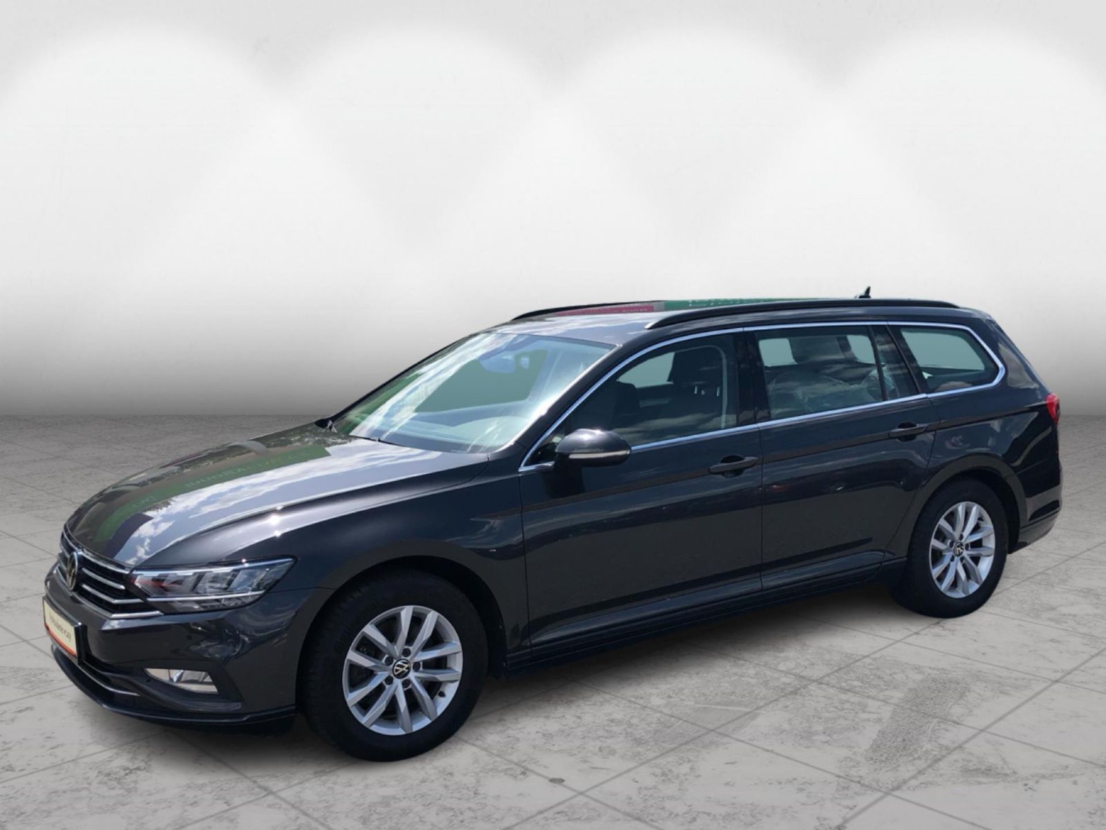 Volkswagen Passat Variant 2.0 TDi DSG 7st. Busin