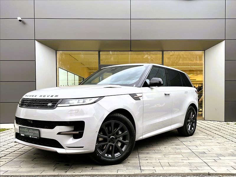Land Rover Range Rover Sport (2026) 3,0 D250 DYNAMIC SE AWD* - fotografie inzerátu