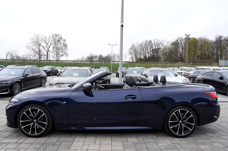 BMW Řada 4 430i M sport/AT/HUD/260PS - fotka 15 z 50