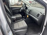Volkswagen Sharan 2,0 TDi DSG 130KW KLIMA SERVIS - náhled 10