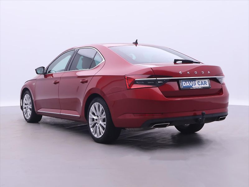 Škoda Superb 2,0 TSI 206kW DSG 4x4 CZ L&K - fotka 5 z 45
