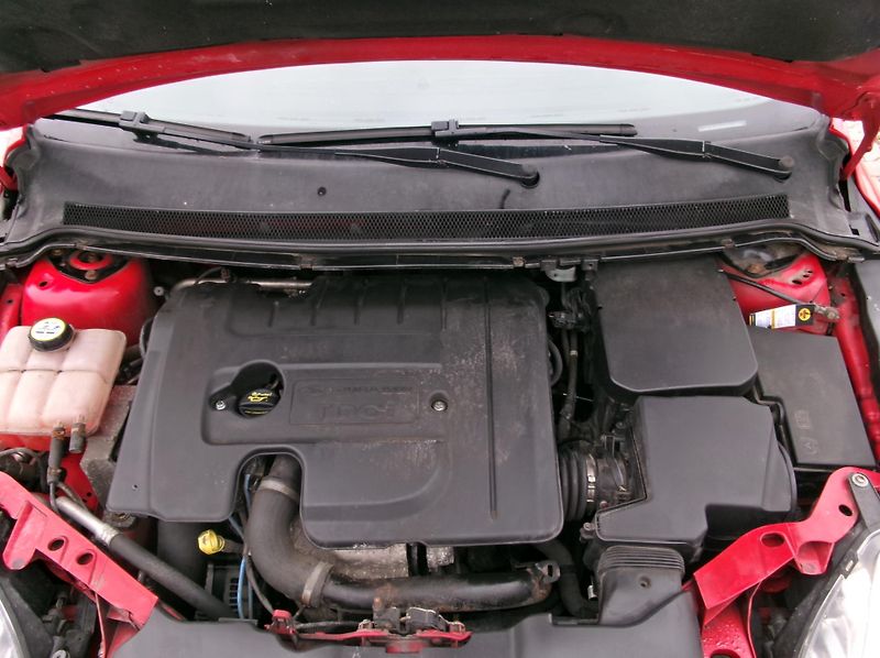 Ford Focus 1,6 - ZADÁNO - fotka 24 z 25