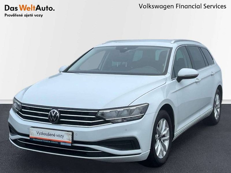 Volkswagen Passat (2022) Variant Business 1.5 TSI - fotografie inzerátu