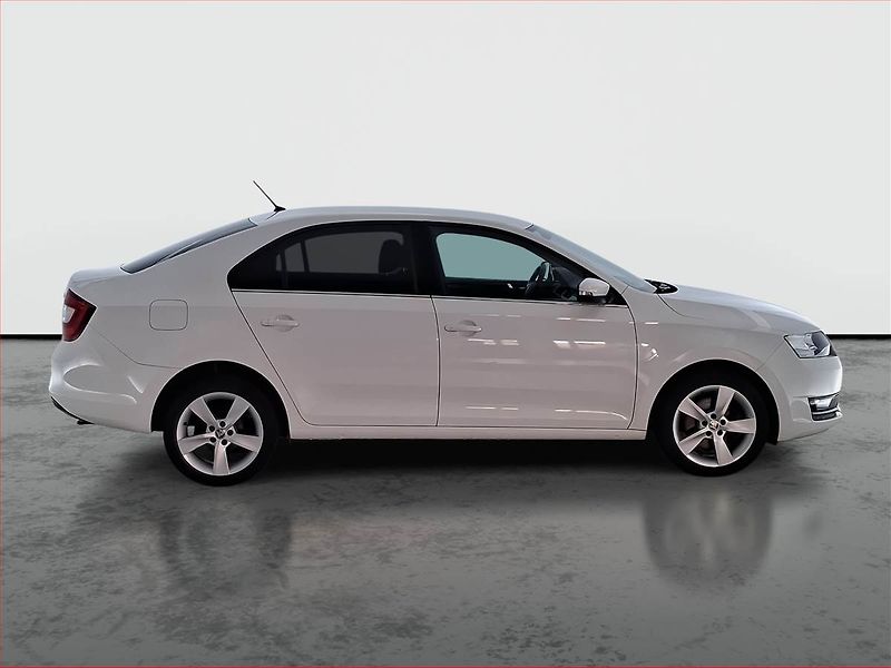 Škoda Rapid (2018) Style 1.0 TSI, Serv.kniha - fotka 6 z 19