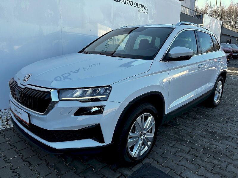 Škoda Karoq (2024) 2.0 TDI 110kW 4x4 DSG Top Sele - fotka 34 z 35
