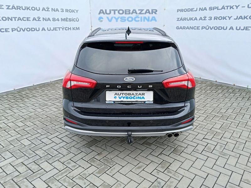 Ford Focus (2019) Active 2.0TDCi 110KW! Tažné! - fotka 5 z 44