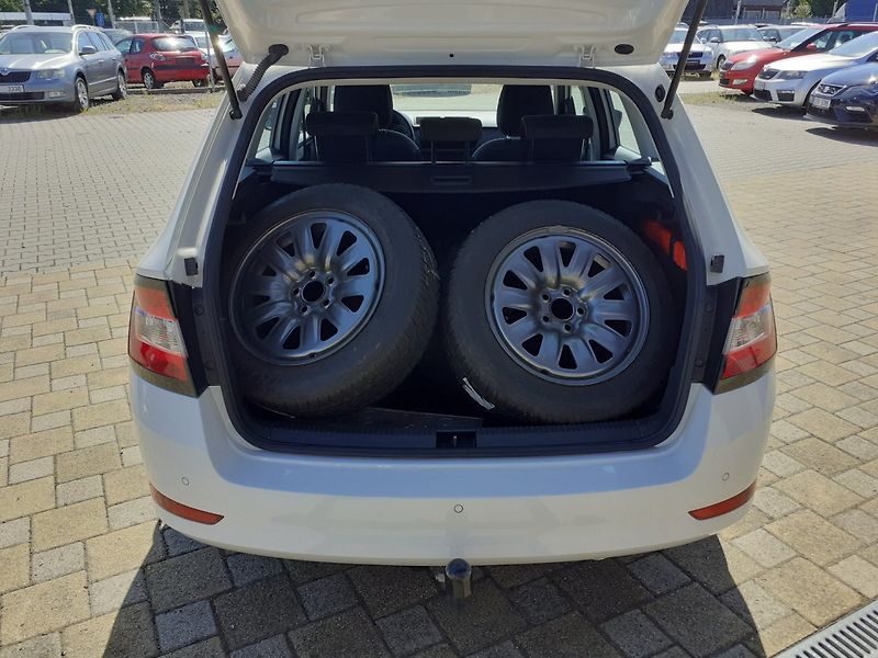 Škoda Fabia (2022) Kombi 1.0 TSi  ČR - fotka 20 z 31