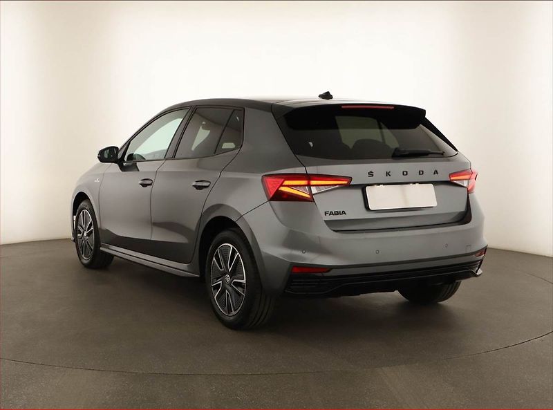 Škoda Fabia (2023) Monte Carlo 1.5 TSI - fotka 4 z 14