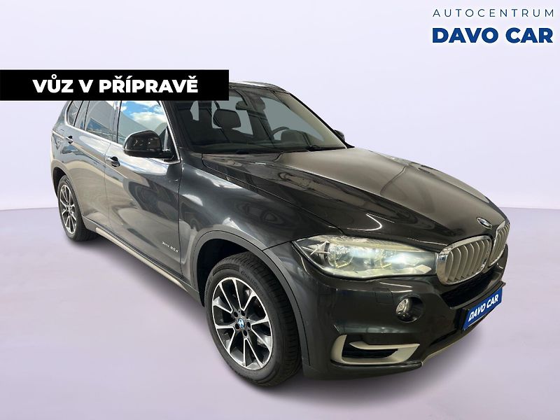 BMW X5 3,0 30d 190kW xDrive CZ - fotka 4 z 12
