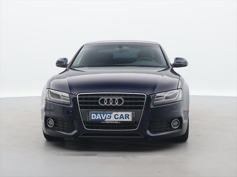 Audi A5 2,7 TDI 140kW S-Line Bang&Oluf - fotka 2 z 32