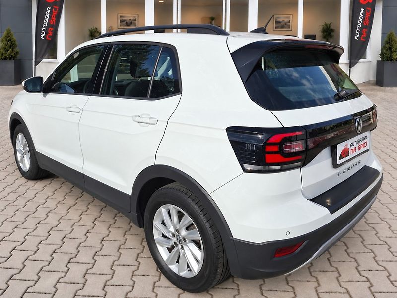 Volkswagen T-Cross (2019) 1.0TSI 70kW MAN -1.MAJITEL - fotka 6 z 34