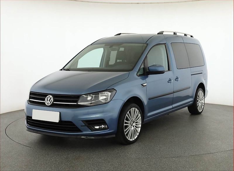 Volkswagen Caddy (2016) 2.0 TDI, 7Míst, DPH - fotka 2 z 19
