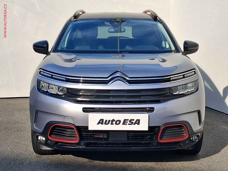 Citroën C5 Aircross (2022) 1.5 HDi C-Series, AT, LED - fotka 2 z 20