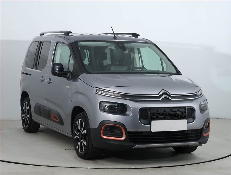 Citroën Berlingo (2020) Feel 1.5 BlueHDi, 5Míst, ČR - fotografie inzerátu