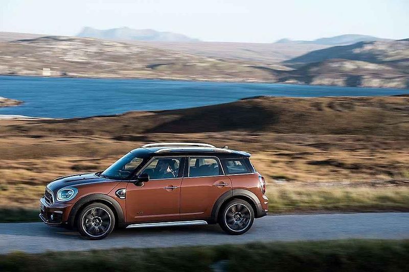 Mini Cooper S Countryman ALL4.