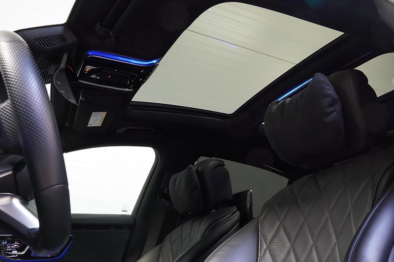 Mercedes-Benz Třídy S S400D,LONG,ČR,ZÁRUKA,MASÁŽ - fotka 18 z 38