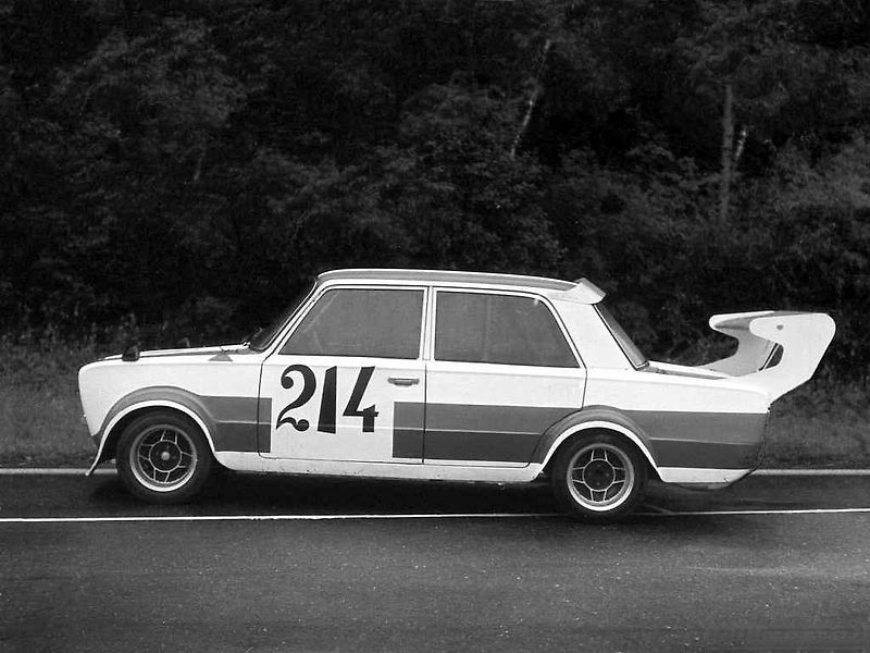 Lada VFTS je i dnes pořádně rychlé závodní náčiní