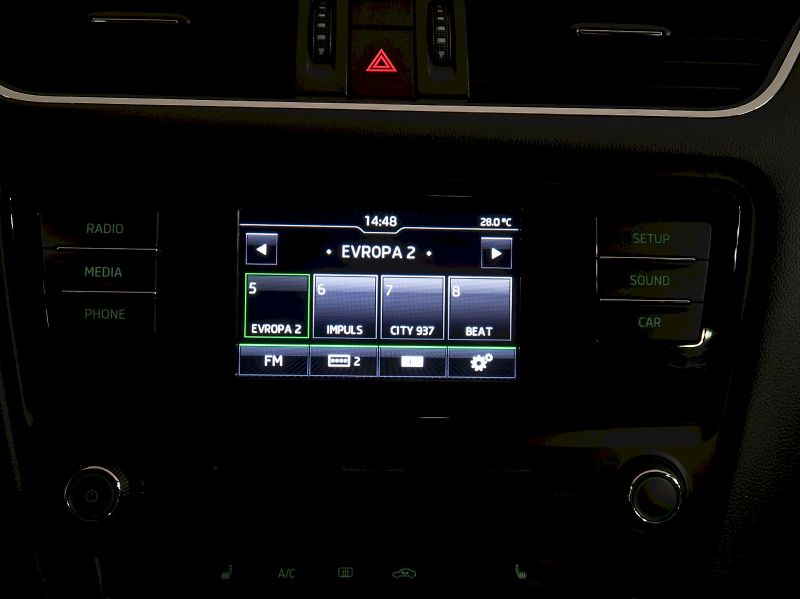 Škoda Octavia (2017) AMBITION 1.6TDI 66KW - fotka 20 z 30