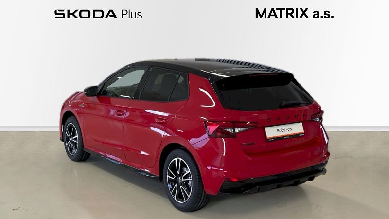 Škoda Fabia (2026) MC TS 85/1.0 M6F - fotka 7 z 28