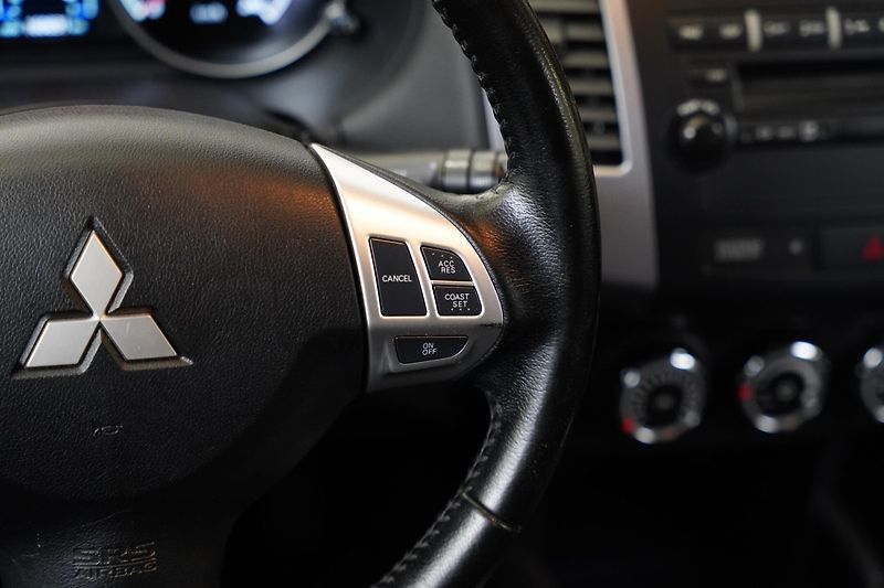 Mitsubishi Outlander - fotka 17 z 24