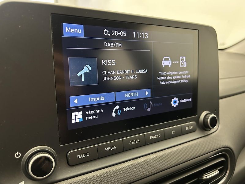 Hyundai Kona 1.0 T-GDI Start - fotka 10 z 23