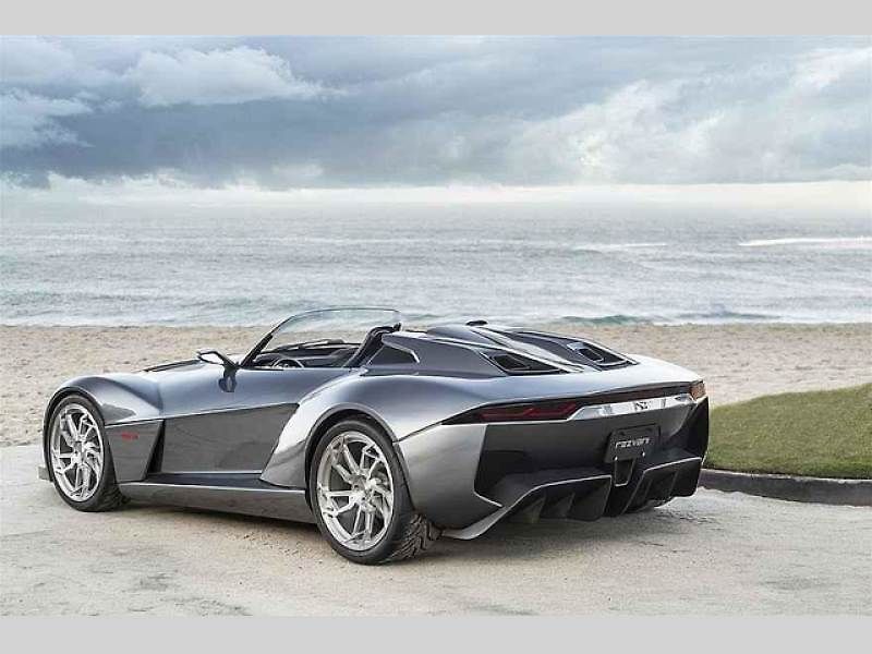 Rezvani Beast.