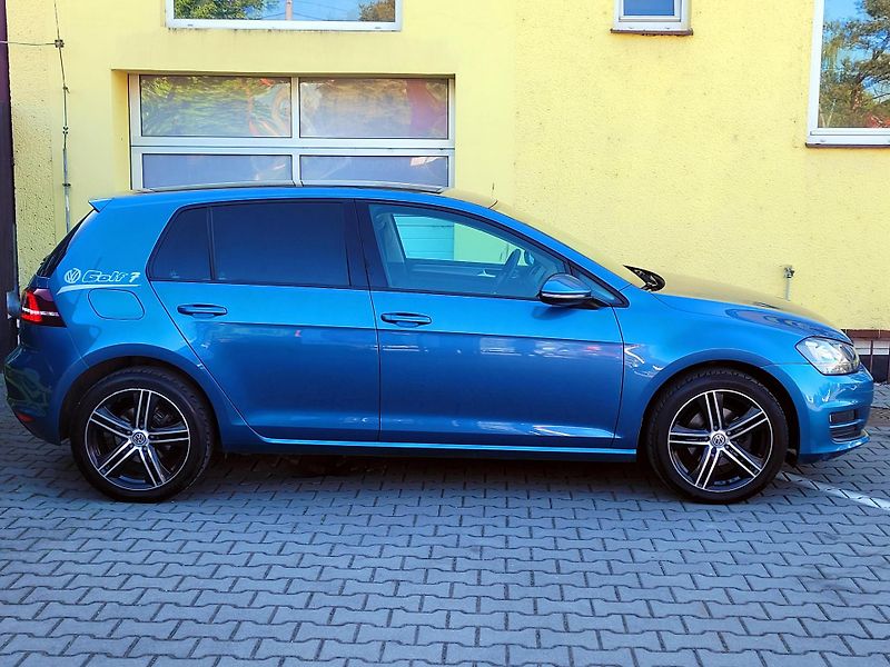 Volkswagen Golf CZ, VÝBAVA, SERV.KN.CEBIA      - fotka 8 z 74