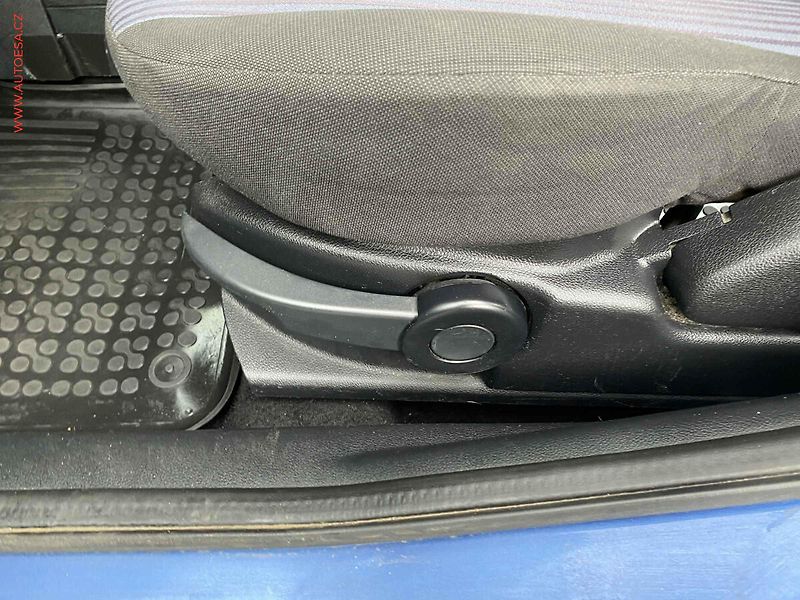 Ford Fusion (2007) 1.4i, ČR, servis.kniha - fotka 13 z 14