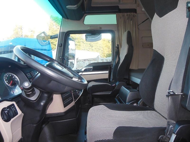 MAN TGX 18.500 XXL, RETARDER, TOP STAV - fotka 15 z 24