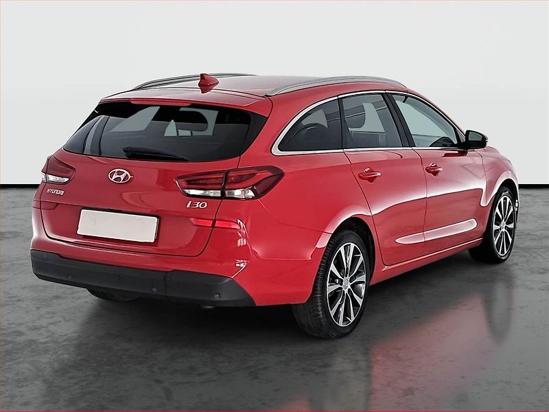 Hyundai i30 (2020) 1.4 T-GDI, Serv.kniha, Navi - fotka 5 z 17