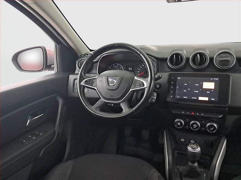 Dacia Duster (2021) Prestige 1.0 TCe, LPG, ČR - fotka 7 z 15