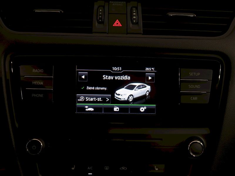 Škoda Octavia (2016) ACTIVE 1.6TDI 81KW SERVIS ROZV - fotka 6 z 25