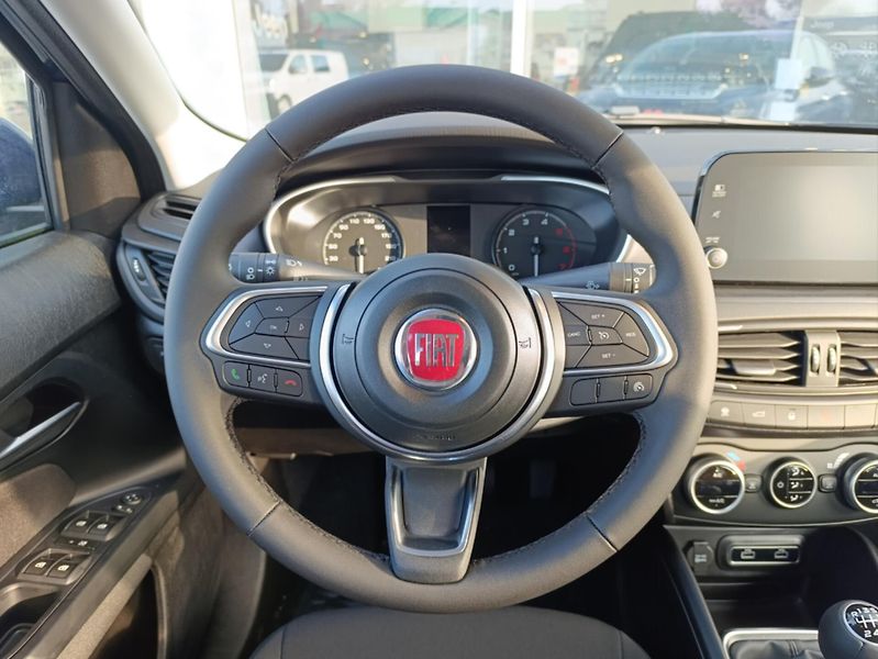 Fiat Tipo (2026) 1,6 MultiJet 130k  Urban - fotka 12 z 15