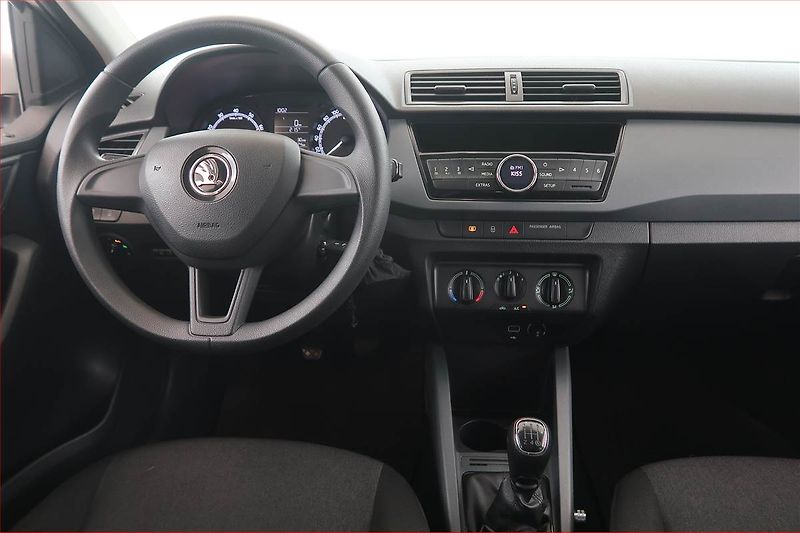 Škoda Fabia (2019) 1.0, ČR,1.maj - fotka 7 z 14
