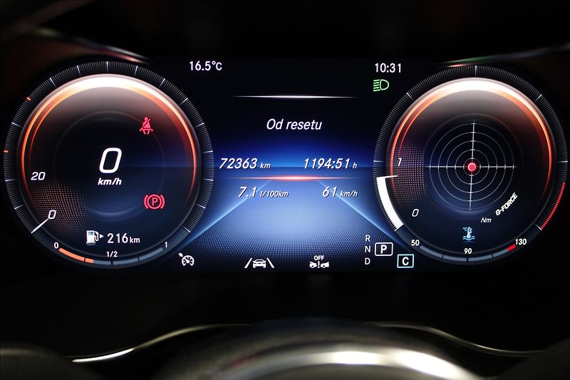 Mercedes-Benz GLC 2,0 220d 4MATIC - fotka 21 z 32