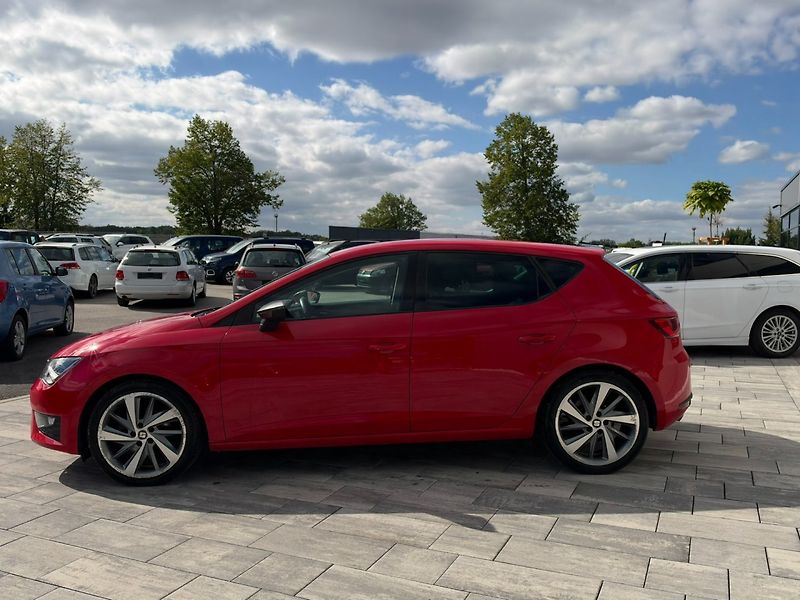 Seat Leon (2014) FR 1.4 TSI 90kW EA211 - fotka 8 z 39