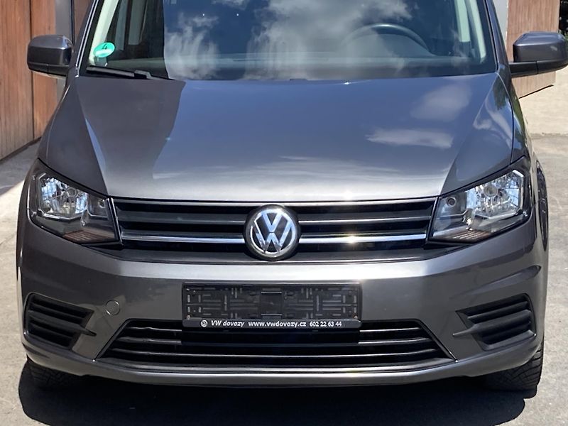 Volkswagen Caddy  MAXI 2,0TDi 7míst novérozvody - fotka 3 z 21