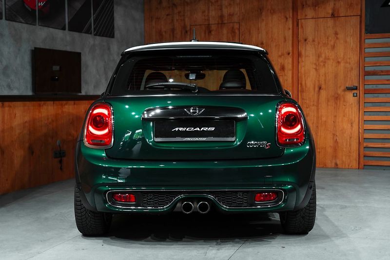 Mini Cooper S - fotka 20 z 20