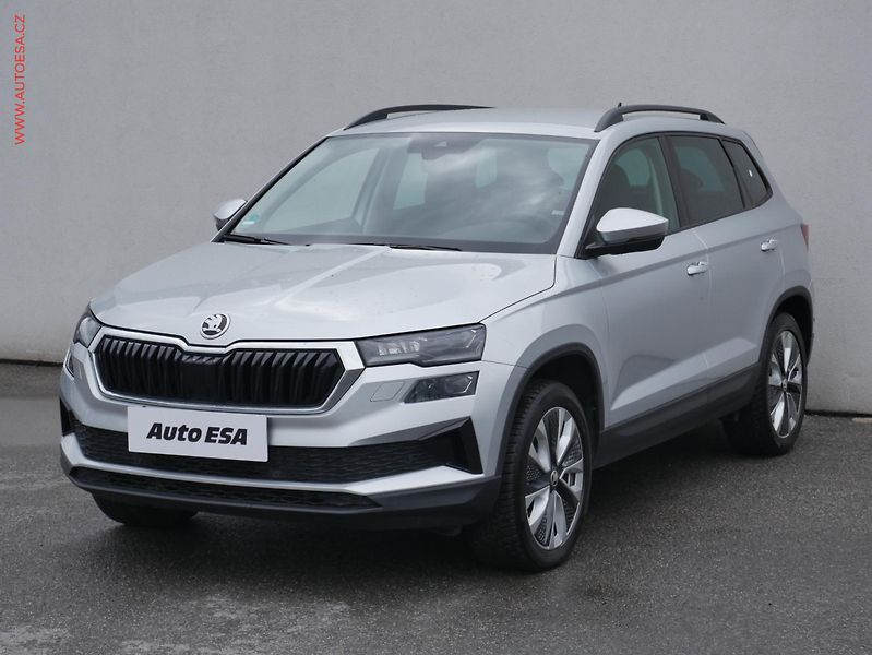 Škoda Karoq (2022) 2.0 TDi 4x4, Style, DSG, LED - fotka 3 z 27