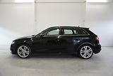 Audi A3 2.0 TFSi 140 kW SPORTBACK  DSG - náhled 4