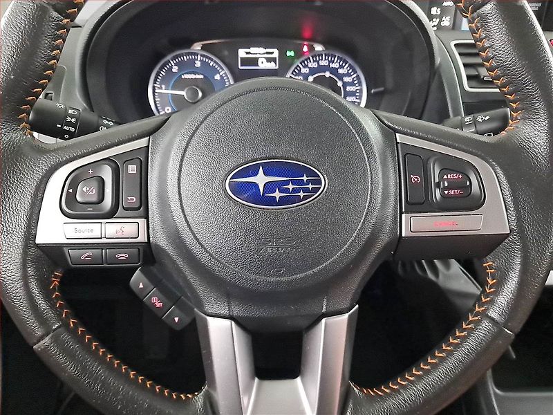 Subaru XV (2017) 2.0D, 4X4, Serv.kniha - fotka 18 z 20