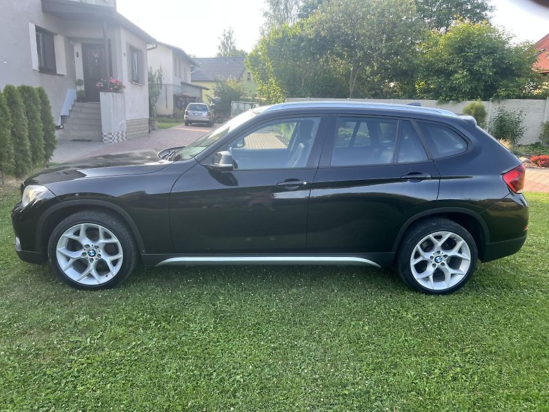 BMW X1 2.0D 135KW,4x4,XLINE,PANORAMA - fotka 4 z 48