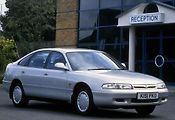 Mazda 626.