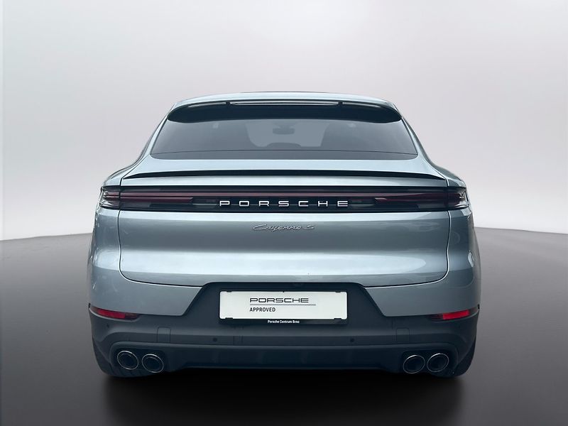 Porsche Cayenne S E-hybrid Coupe - fotka 4 z 30