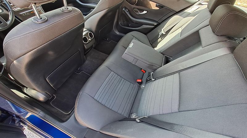 Mercedes-Benz Třídy C C160 Break Automat NAVI - fotka 16 z 32