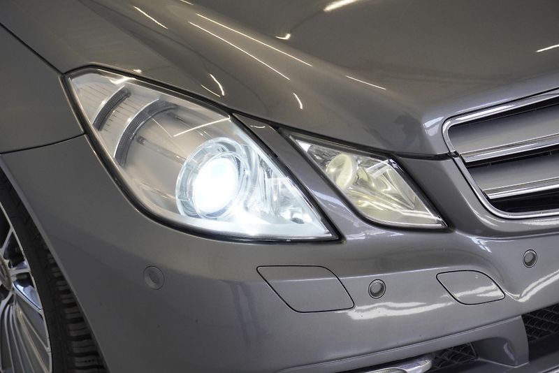 Mercedes-Benz Třídy E E350 CGI AVANTGARDE - fotka 10 z 26