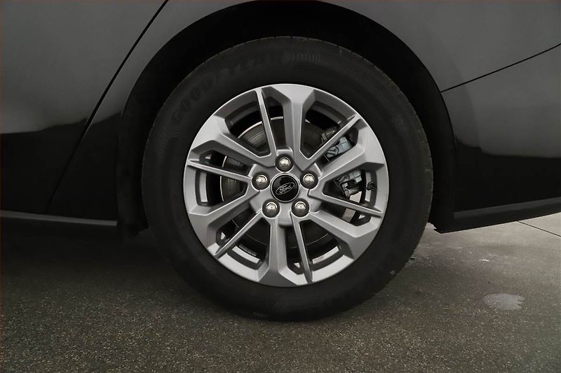 Ford Focus (2024) Titanium 1.0 MHEV, Automat, ČR - fotka 20 z 20